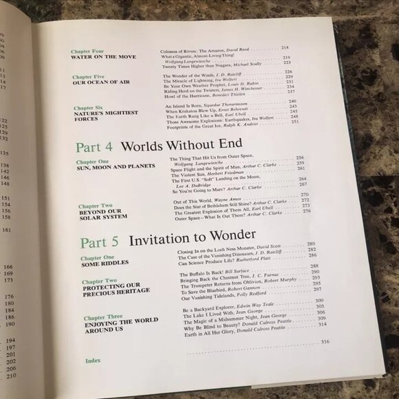 Readers Digest Our Amazing World of Nature 3rd Printing 1969 Marvels & Mysteries - Picture 12 of 16